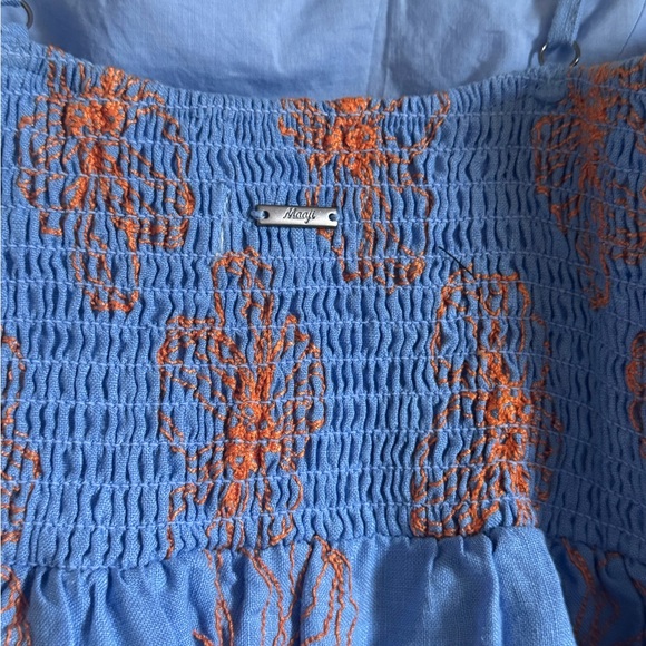 Maaji Emily Linen Dress - Picture 6 of 6